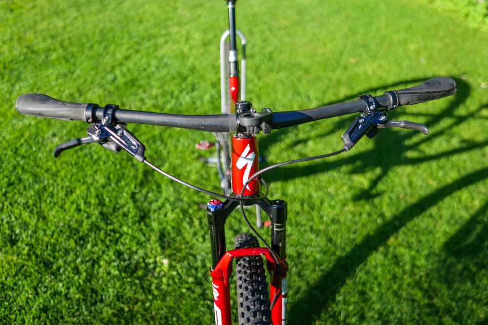 Specialized S-Works Epic Brain 2021 L XX1 AXS - QUARQ - REVERB