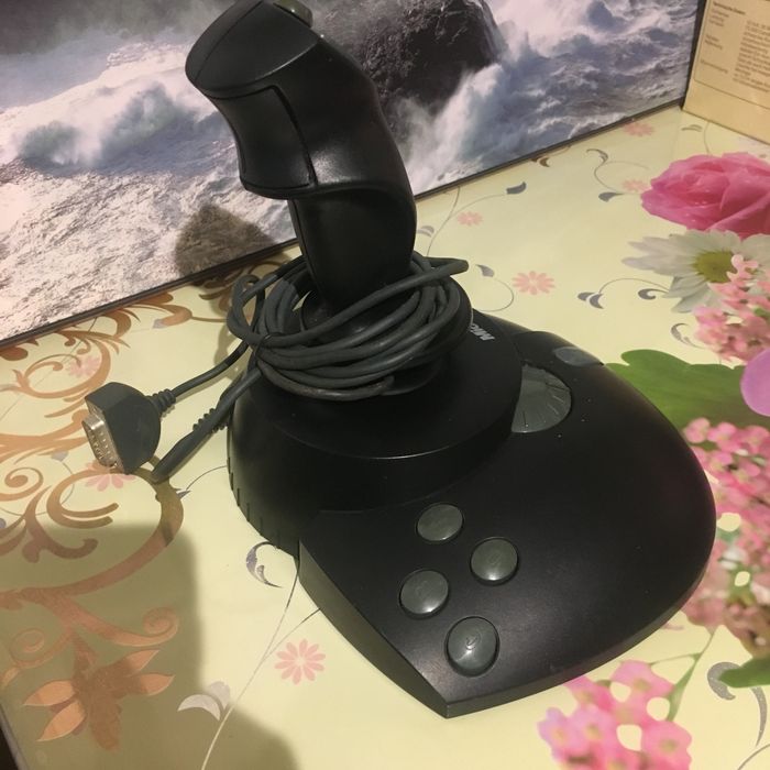Retro Joystick do pc