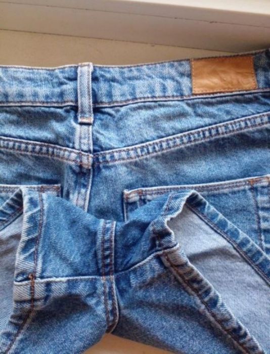 Шорти жіночі джинсові