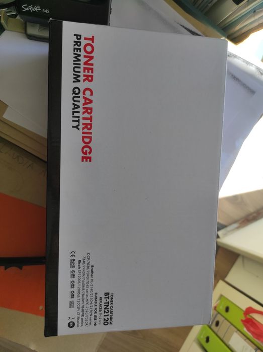 Toner BT-TN2120 compatível
