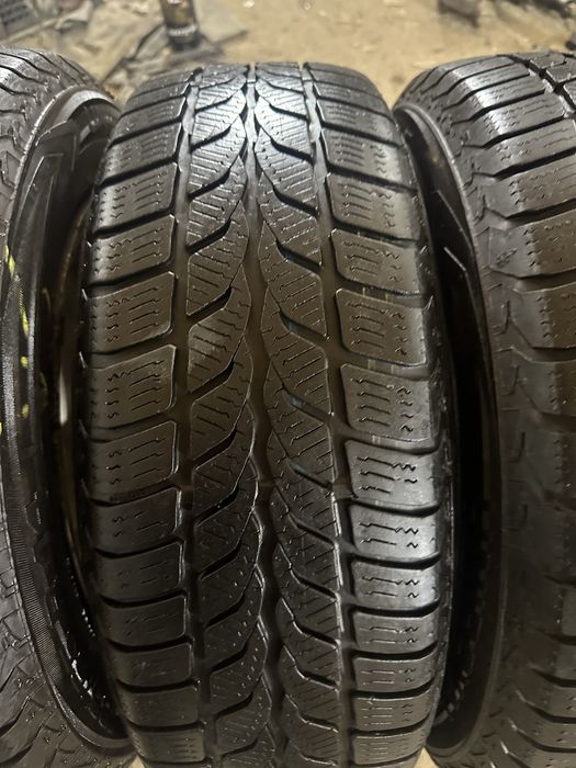 185/65r14 uniroyal,зима 5-6мм,2013