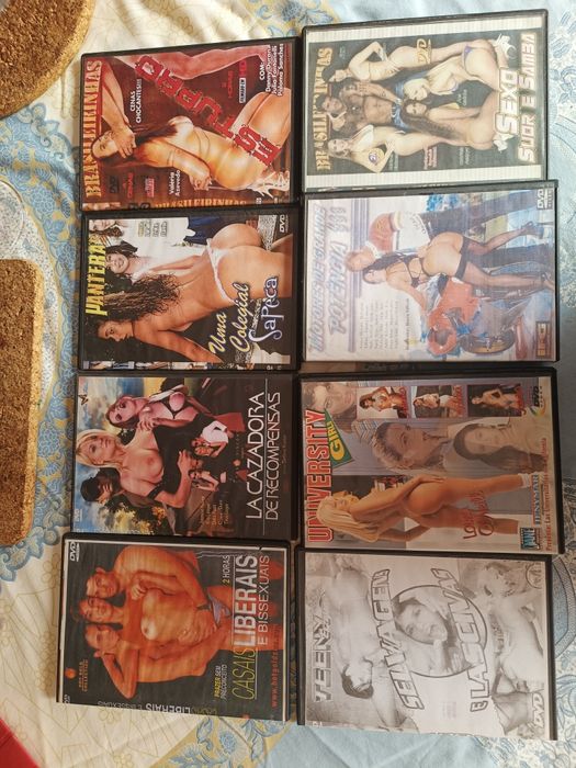 Vendo filmes maiores de 18 anos, são novos