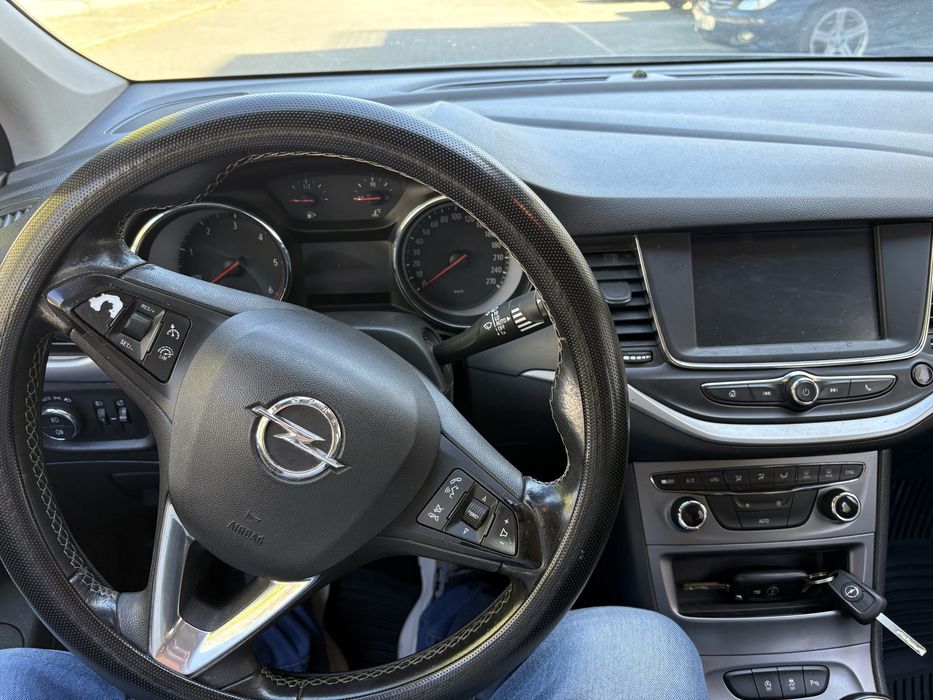 Opel astra 1.6 cdti 2019 oportunidade