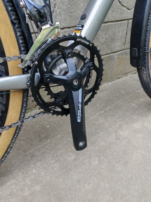 Велосипед Гравійник Cannondale Topstone