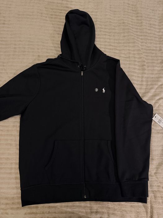 Нове зіп худі Polo Ralph Lauren XXL