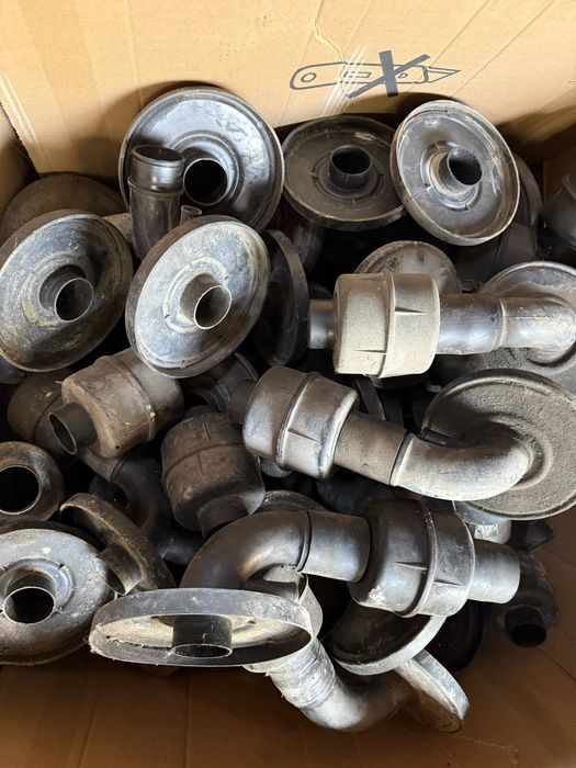 Dolot powietrza fiat 126p kompletny