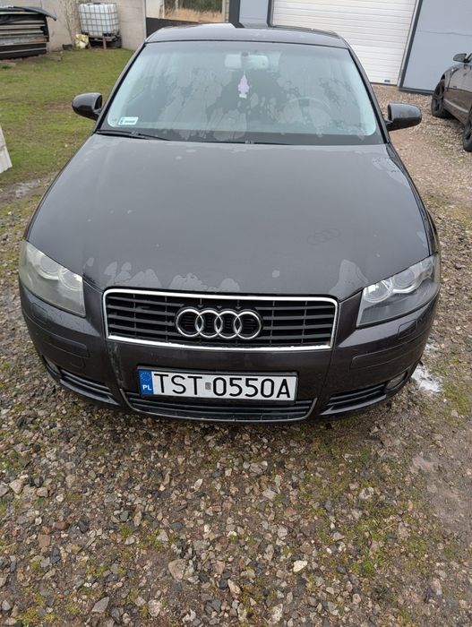 Audi a3 8p 2005 2.0