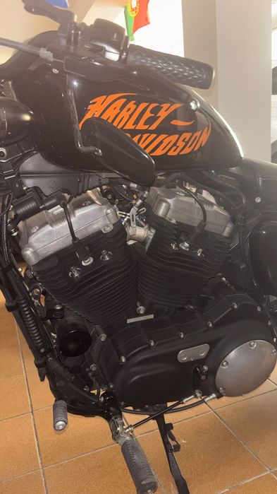 Harley Davidson 48