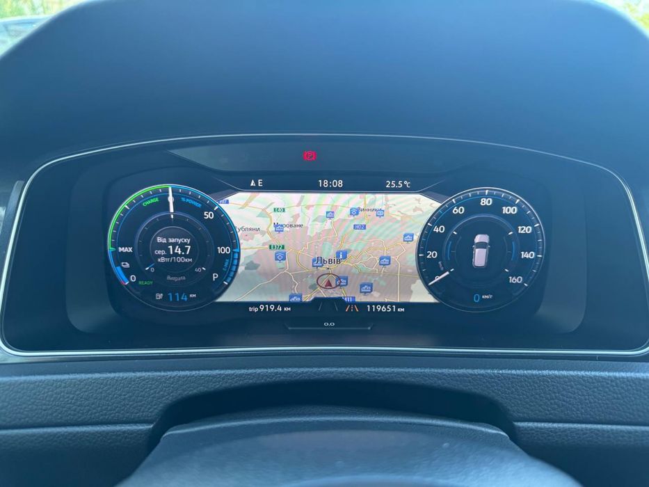 Volkswagen e-Golf 2018 36kw