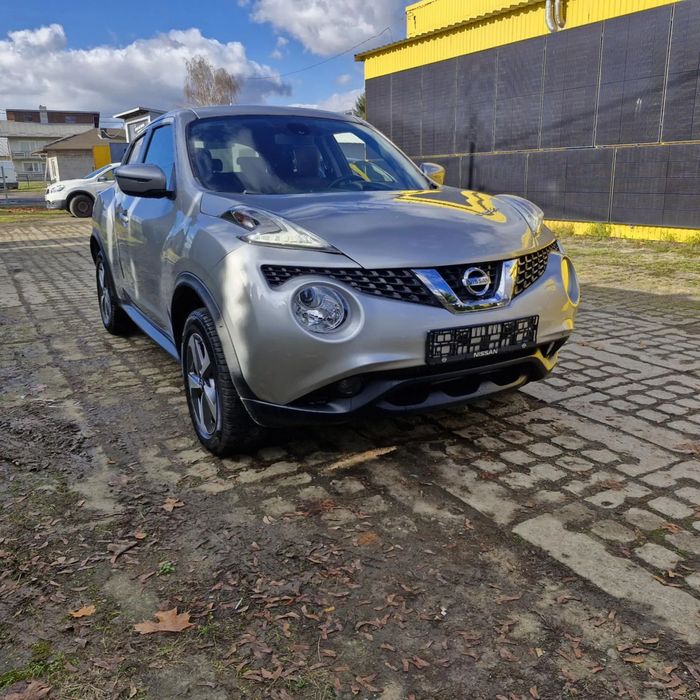 Nissan Juke 1.5DCI Nowa Dwumasa , Import Italia !!