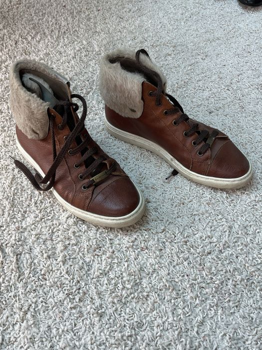 Ботинки Baldinini 37 р