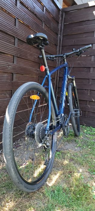 Trek Dual Sport 2 Gen 4 – XL, Mulsanne Blue – 2023