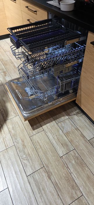 Zmywarka Beko 60 cm w zabudowę.