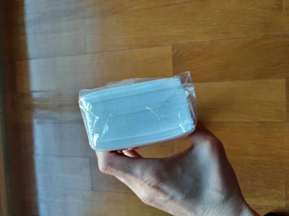 Máquina de depilação de cera eléctrica + bandas