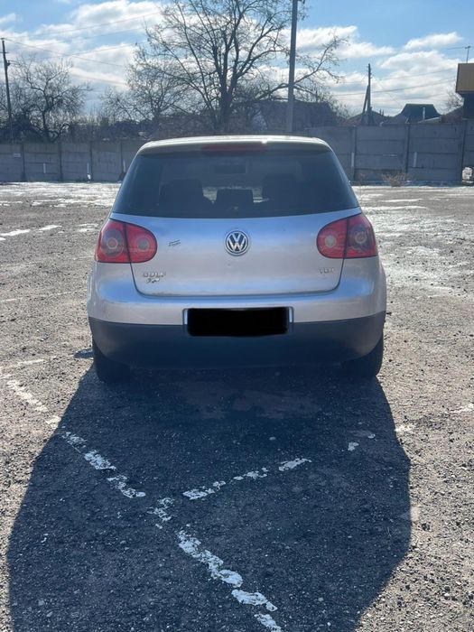 Volksvagen golf5 5 1.9 tdi