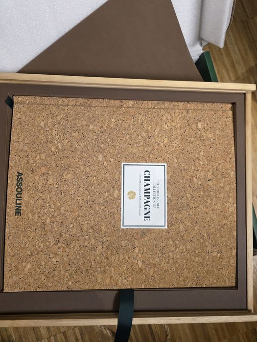 The Impossible Collection of Champagne. Assouline
