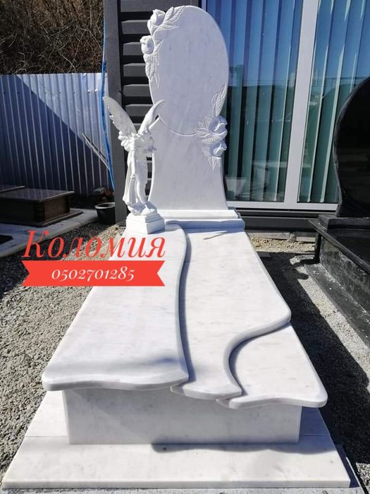 Пам'ятники з МРАМОРУ !!!