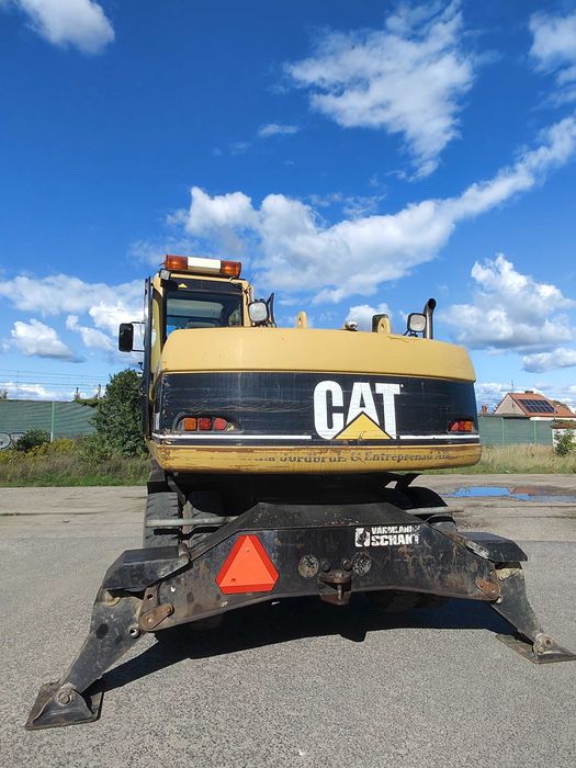 Koparka kołowa Cat 315C