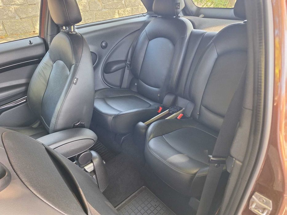 Mini Paceman 2.0 Cooper SD ALL4