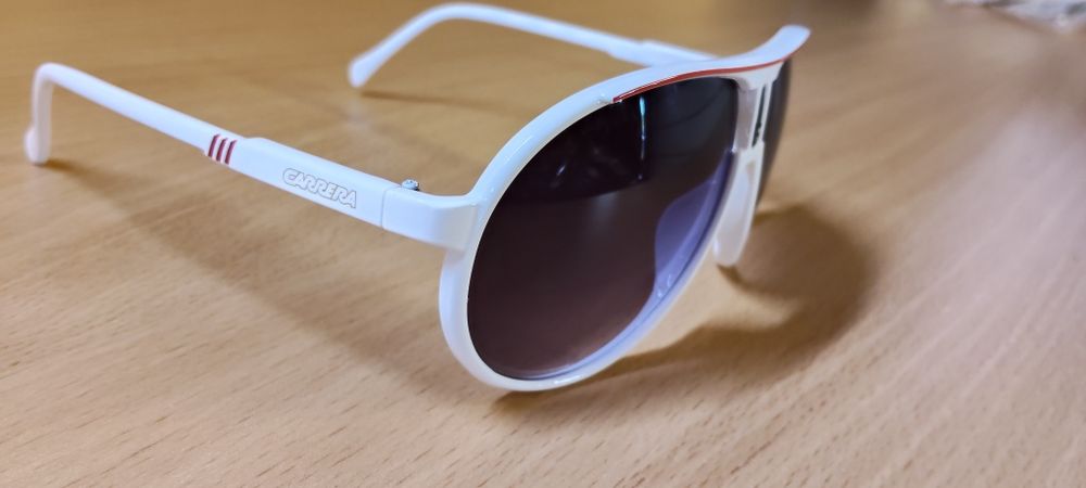 Okulary Carrera przeciwsłoneczne. Premium vintage