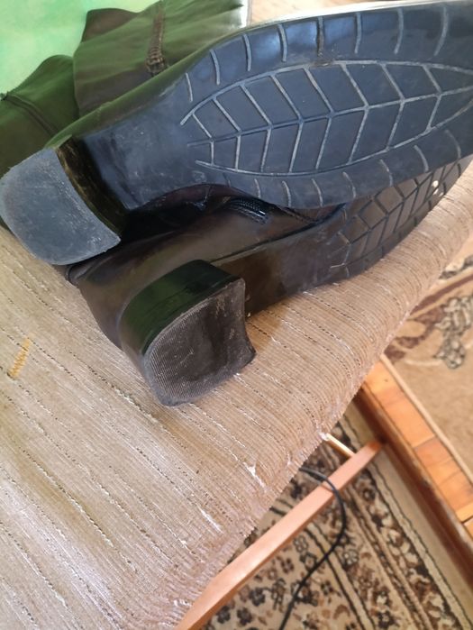 Чобітки демісезонні.