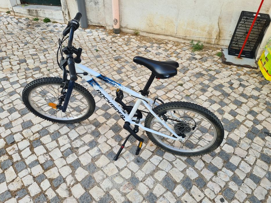 Bicicleta Rockrider usada