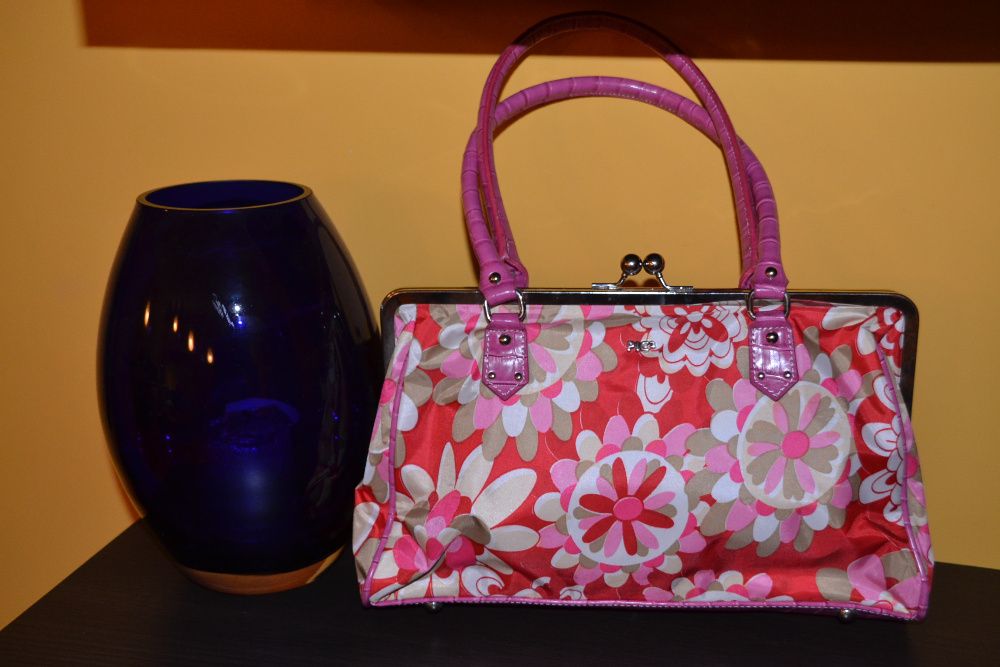 Torebka Pic 2 by Picard, w stylu lat 60-tych