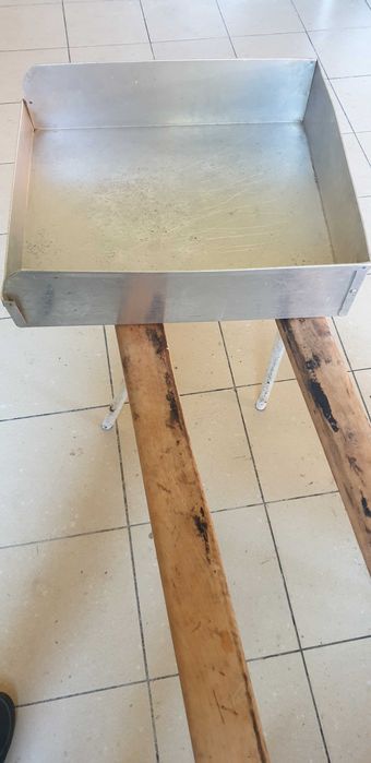 blachy cukiernicze pojemnik