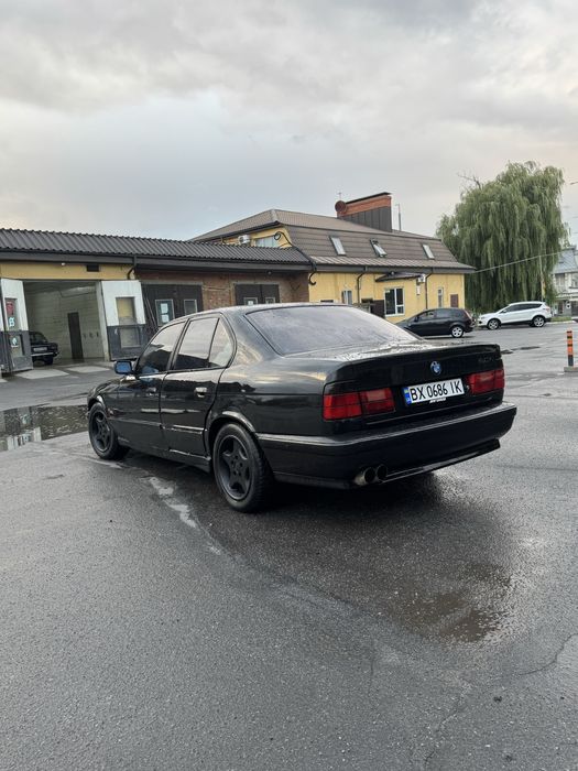 BMW e34 520i m50