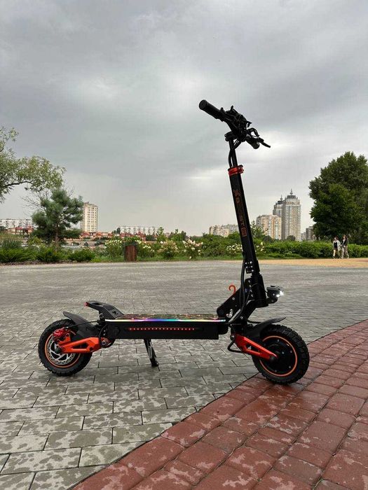 САМОВИВІЗ КИЇВ, Електросамокати X-BOOST, Тест Драйв, Гарантія 1 рік