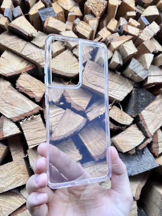 ЧОХОЛ Samsung galaxy s21 ULTRA прозорий | чехол чехлы кейс