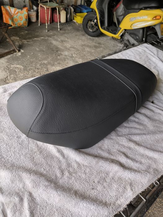 Banco kymco vitality