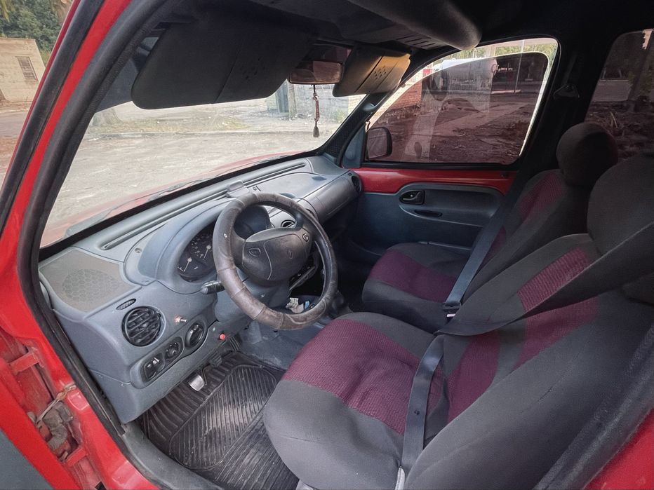Renault Kangoo 2000 VIN VF1FC0EBF20154384 фото оголошення 6 з 14