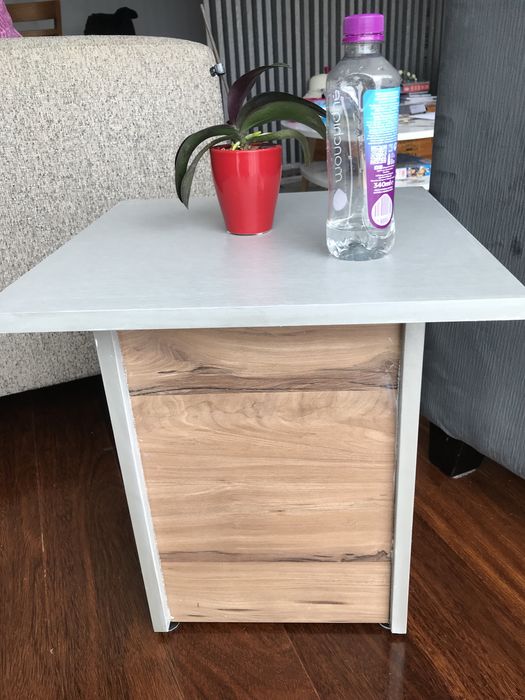 Mezinha de sala em madeira melamine