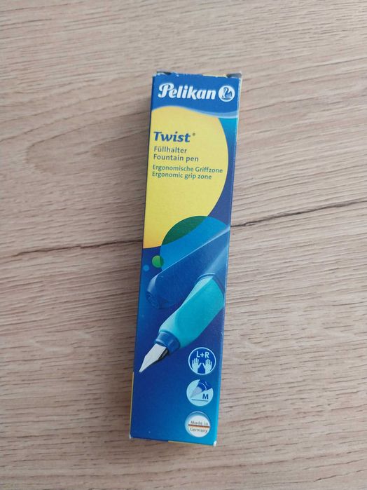 Pióro wieczne Twist M - nowe