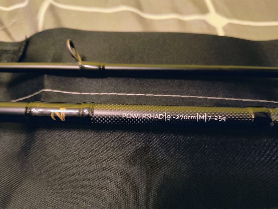 Wędka spinningowa Westin W3 2nd Powershad 270cm 7-25g