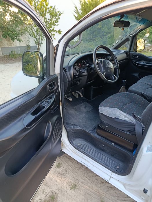 Hyundai H1 2.5 TDI