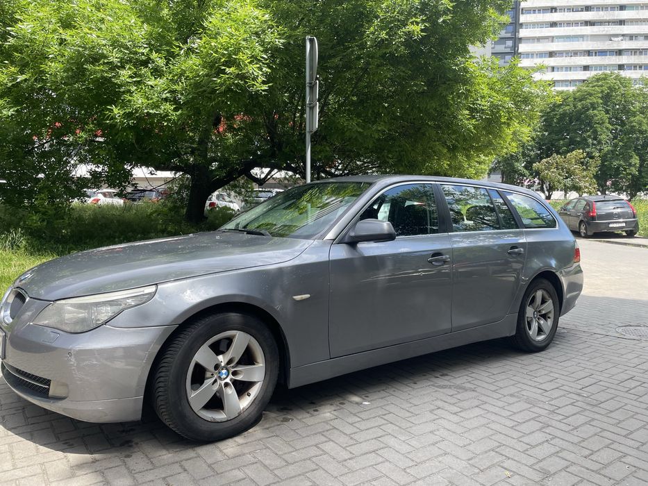 Bmw E61 OKAZJA;)
