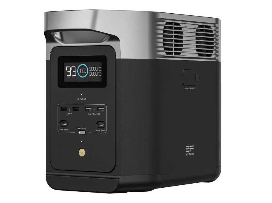 Зарядна станція EcoFlow DELTA 2