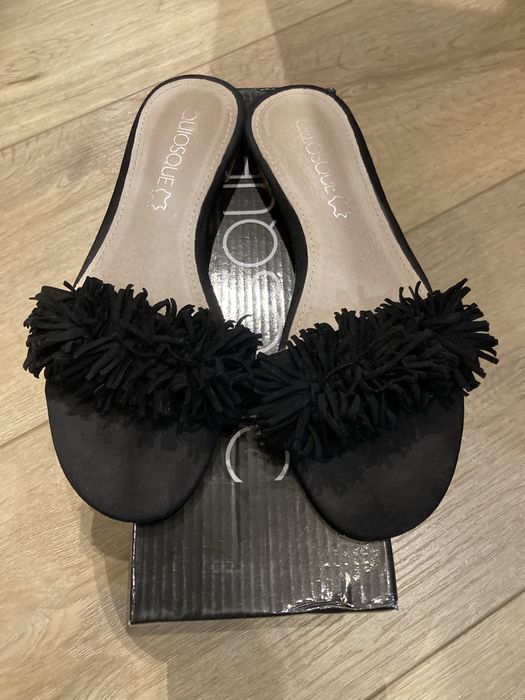 Damskie klapki Quiosque 37