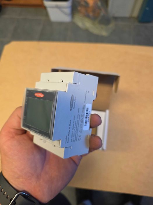 Licznik fronius smart meter TS 65A-3