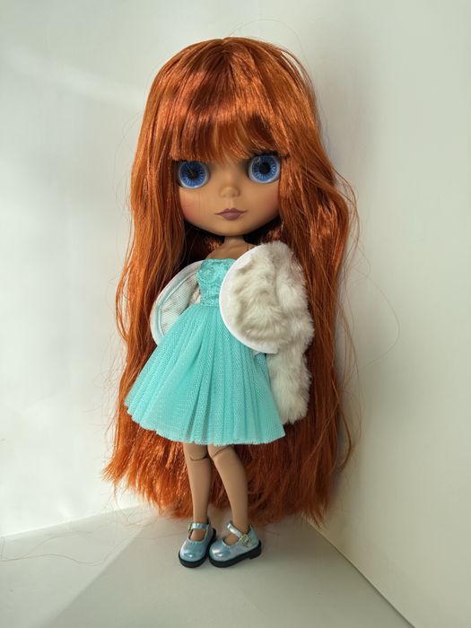 Blythe Блайз кукла doll одяг взуття