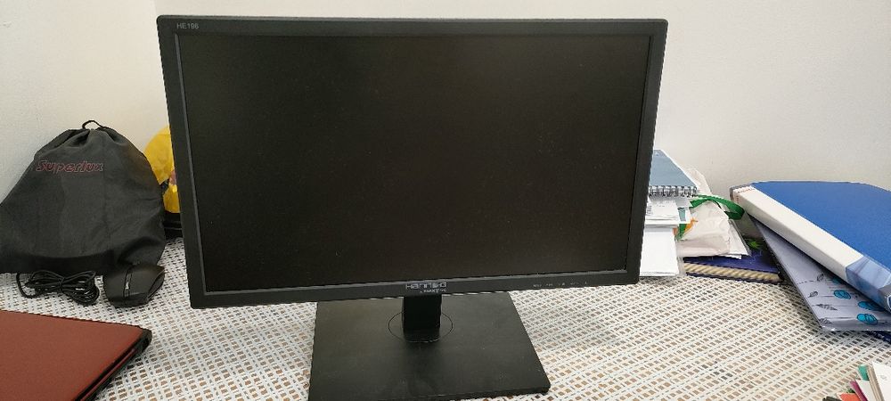 Monitor komputerowy Hanns G (HSG1312+)