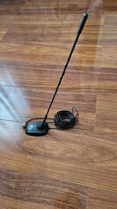 CB Radio President Bill I + Antena
