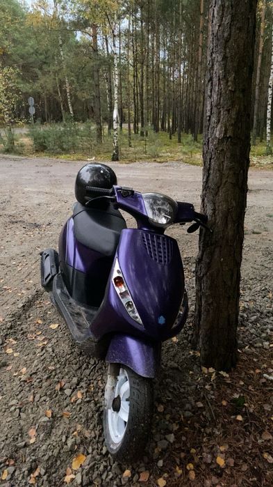 Piaggio zip 50 2t