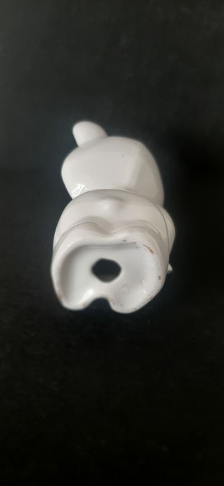 Фарфоровый олимпийский мишка,