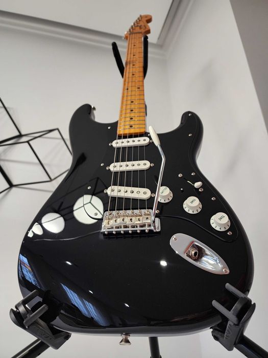 Fender Stratocaster 'David Gilmour Black Strat'
