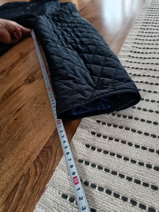 Kurtka męska Jean Paul XL wiatrówka pikowana ciepła lekka elegancka