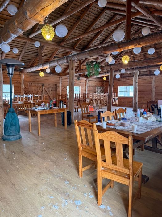 Wynajmę salę drewnianą na Komunie, impreze, spotkania rodzinne