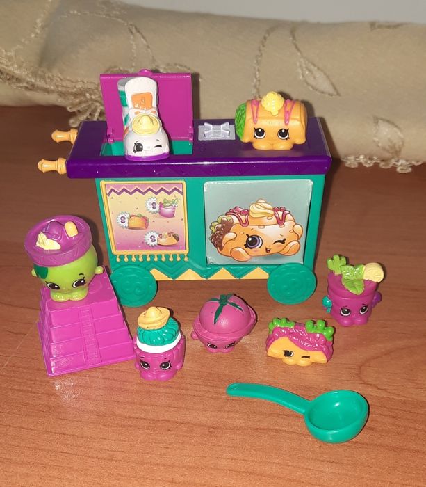 Sprzedam Shopkins